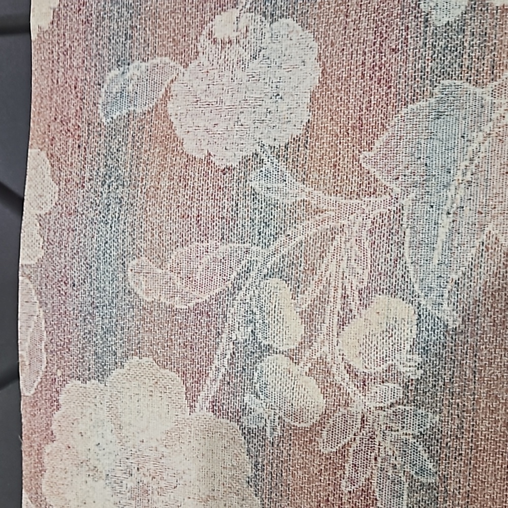 Upholstery material